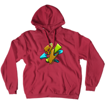rusty Hoodies (No-Zip/Pullover)
