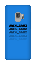 jack_gamz Samsung Phone Cases
