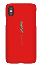 danielstensballepii iPhone Phone Cases