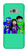 The Cookie Squad Samsung Phone Case