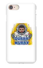 Dubby Wubby iPhone Phone Cases