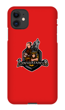 lonewolfancub iPhone Phone Cases