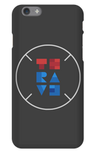 thrav3 iPhone Phone Cases
