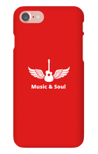 carlosmusicandsoul iPhone Phone Cases