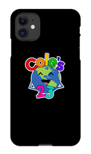 colesworld23 iPhone Phone Cases