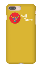 WillTtauro iPhone Phone Cases