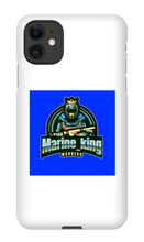 marine_king_warhead iPhone Phone Cases