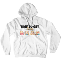 jeongoks Hoodies (No-Zip/Pullover)
