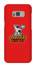 glassmoonman Samsung Phone Cases