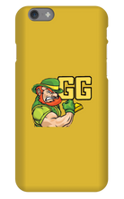 thegooorooo iPhone Phone Cases