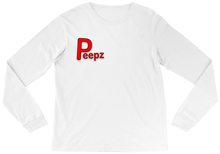 The Peepz Long Sleeve Tee
