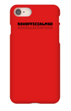 k3vofficialm3d Custodie per iPhone