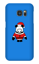 Christmas Panda Fall Guys Samsung Phone Case