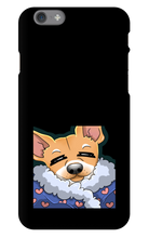 nitemresprncess Sleep iPhone Phone Cases