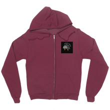 Meatbag Thunder Zip Up Hoodie