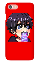 Puking Glitter iPhone Phone Cases!