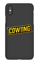 cow11ng iPhone Phone Cases