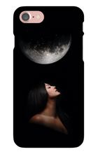 Jessika Dawn - Moon - iPhone Cases