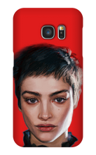 Portrait Samsung Phonecase