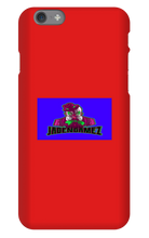 jadengamez iPhone Phone Cases