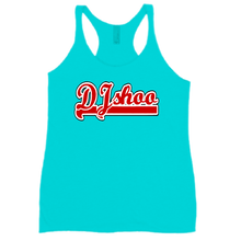 DJ SHOO tanktop-women-racerback
