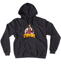 ctippins Hoodies (No-Zip/Pullover)