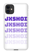 jxshoi iPhone Phone Cases