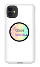 chloeloomslives iPhone Phone Cases