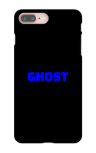 Ghost iPhone Phone Cases