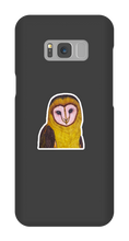 Barn Owl Samsung Phone Cases