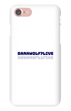 darkwolf7live iPhone Phone Cases