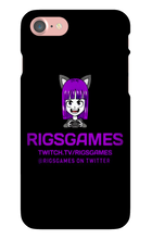 RigsGames iPhone Phone Cases