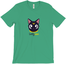 dc_luna_silverlady T-Shirts