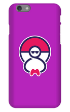 sagamacaro iPhone Phone Cases