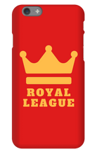 Royal League iPhone Case
