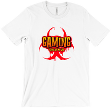T-Shirts gaming style of live