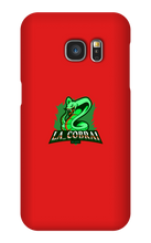 la_cobra1 Samsung Phone Cases