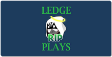 ledgeplays XXL Gaming Mousepad