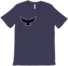 T-Shirt con Corvo a destra