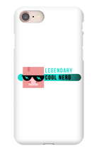 COOL NERDZ PHONE CASE (PIG)