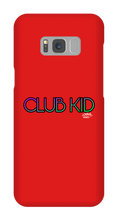 Club Kid Samsung Phone Cases