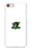 kombatjtv iPhone Phone Cases