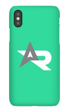 AR Logo iPhone Case