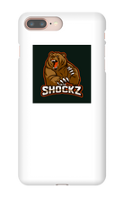 shockz1872 Logo iPhone  Phone Cases