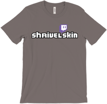 White Logo ShrivelShirt