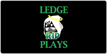 ledgeplays XXL Gaming Mousepad