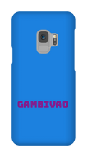 Gambivao Samsung Phone Cases
