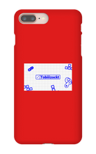 tobiiiiiiizockt iPhone Phone Cases