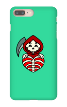 Zachnafien Heart iPhone Phone Cases