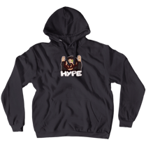 Hobo Hype Hoodie (No-Zip/Pullover)